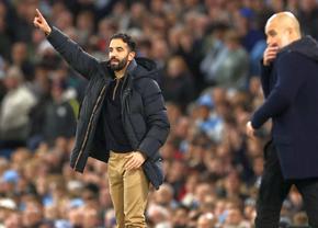 Reacția lui Ruben Amorim, după ce l-a învins din nou pe Pep Guardiola