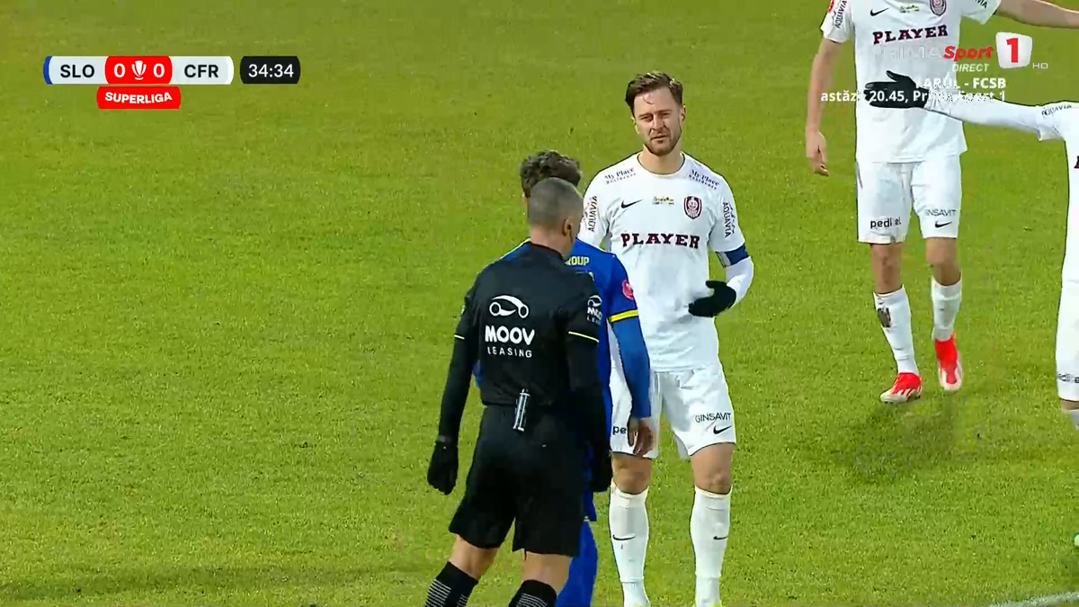 Dan Petrescu, despre scandalul cu Slobozia: „Chiar nu înțeleg. Asta mi-a zis arbitrul”