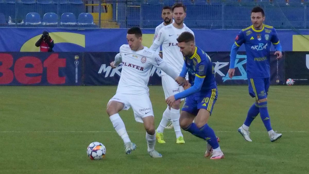 Căpitanul echipei din Liga 1 dezvăluie: „Am plecat în Germania, la curățenie. Banii erau puțini”