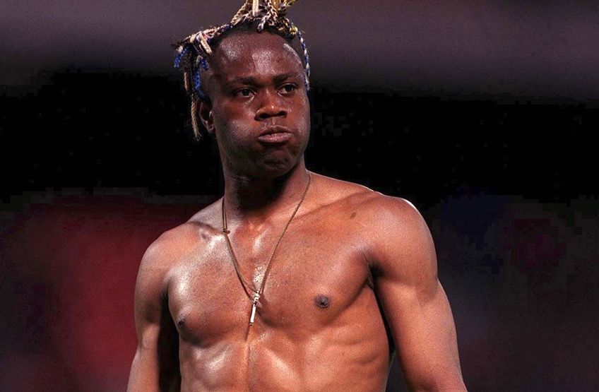 Taribo West // FOTO: Guliver/GettyImages