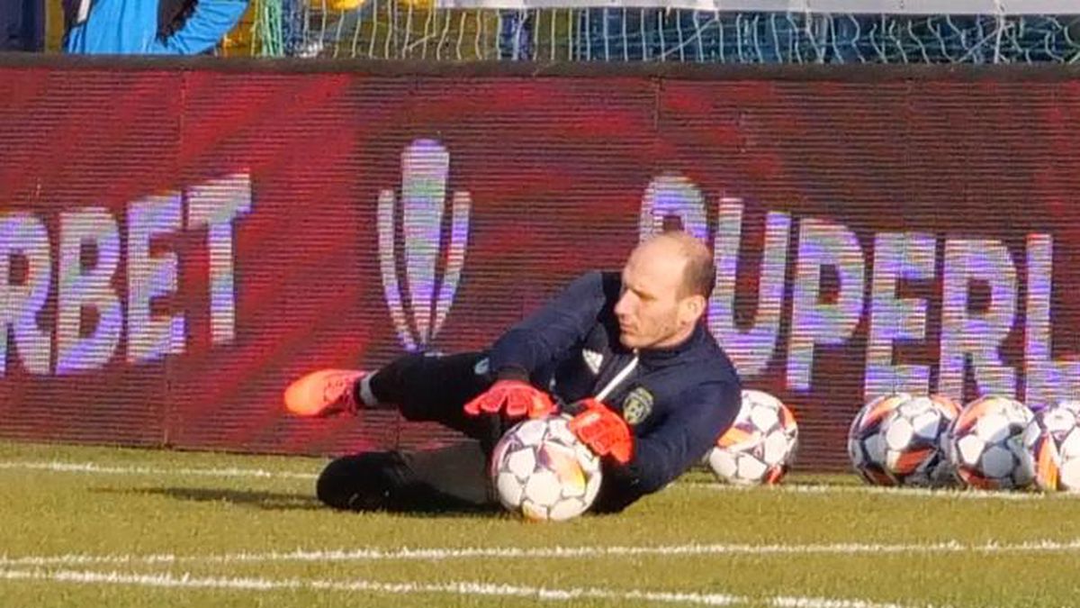 Unirea Slobozia - CFR Cluj, înainte de meci / 15.12.2024