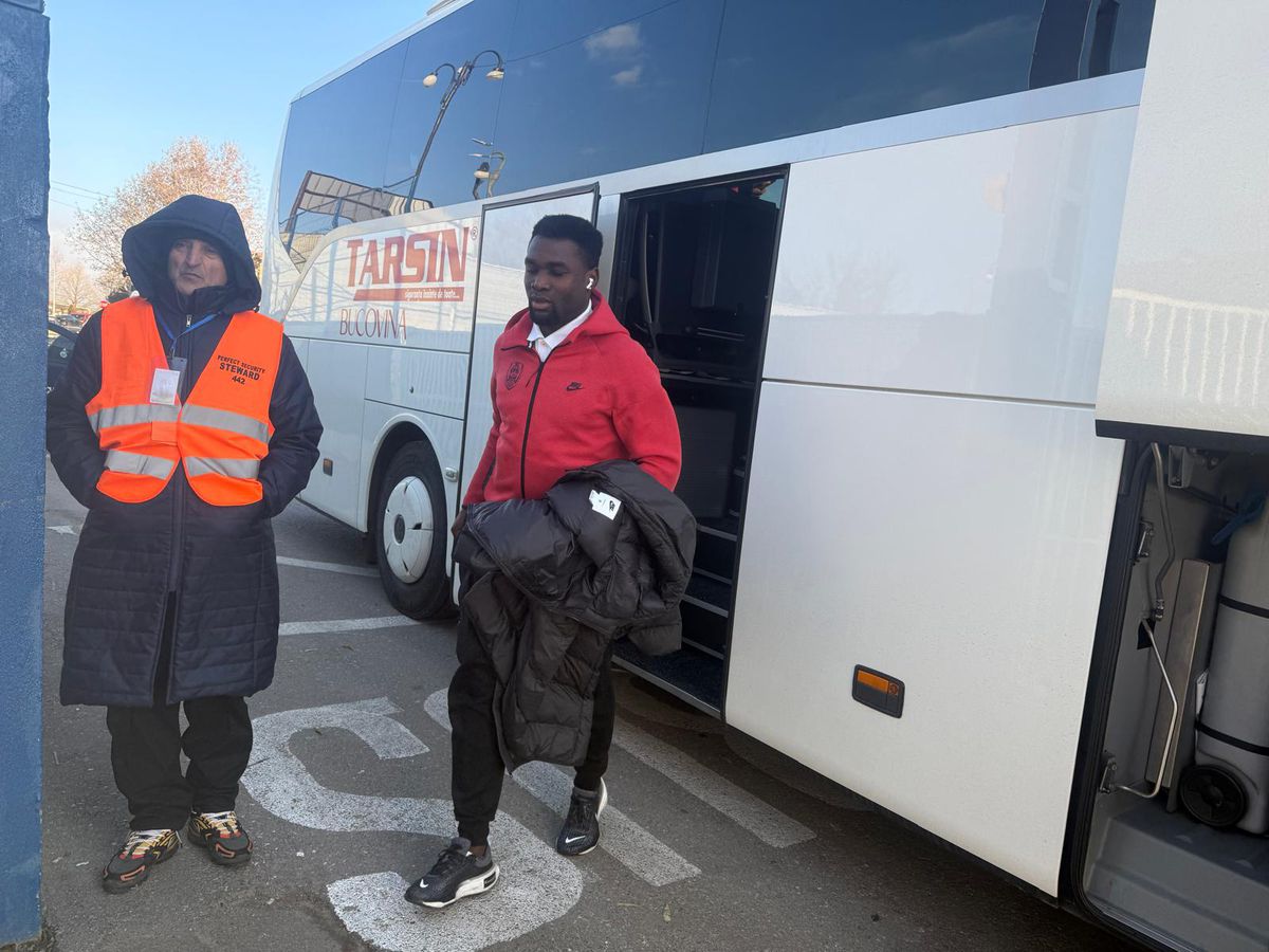 Unirea Slobozia - CFR Cluj, înainte de meci / 15.12.2024