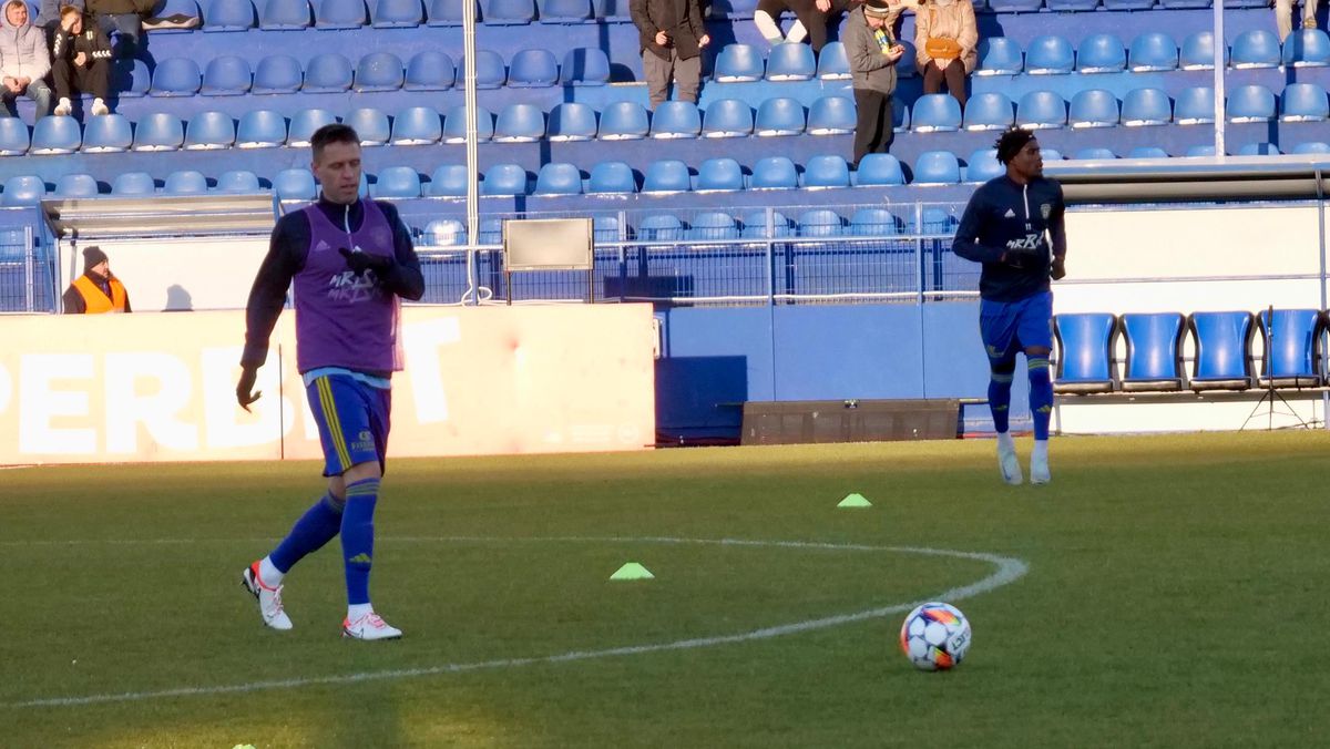 Unirea Slobozia - CFR Cluj, înainte de meci / 15.12.2024