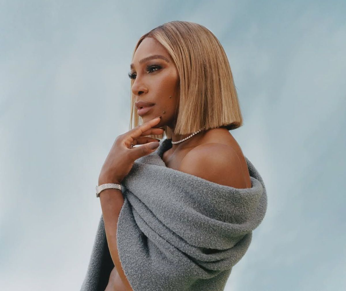 Serena Williams a preferat provocarea lui MrBeast în locul unei vizite la Roland Garros » Imaginile au devenit imediat virale