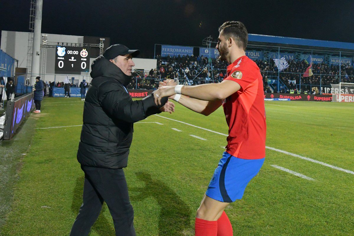 Gigi Becali îl acuză direct că s-a dat lovit cu Farul: „Îi dau amendă, 10-15 mii!”