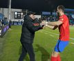 Gigi Becali a distrus două vedete după Farul - FCSB: „Am vrut să-i scot în minutul 20! Nu se poate să joci la mișto!”