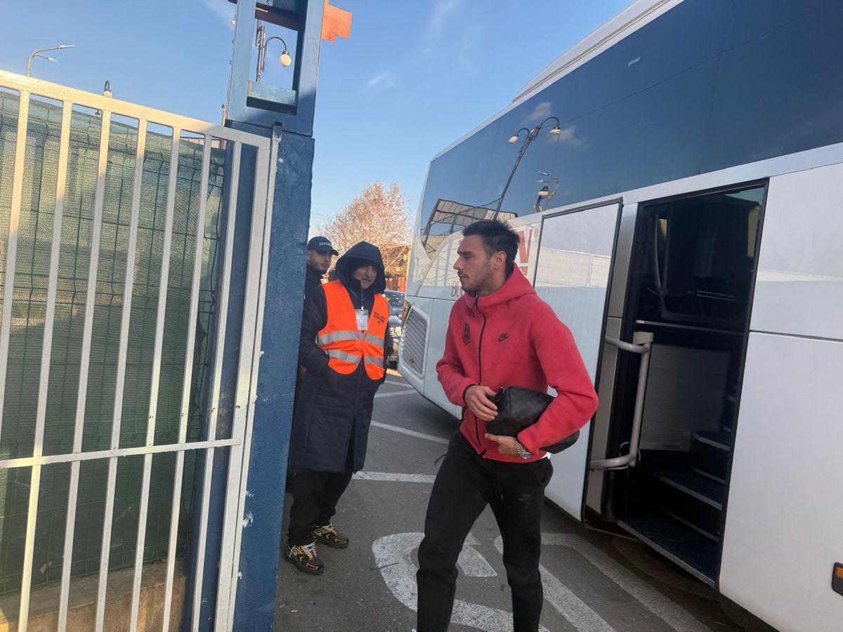 Unirea Slobozia - CFR Cluj, înainte de meci / 15.12.2024