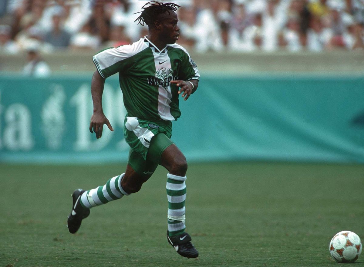 Taribo West