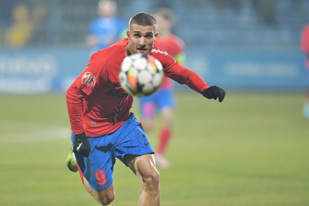 Note GSP la Farul - FCSB 1-1: „Omul meciului. A fost wow!”