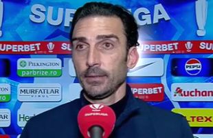 Concluziile lui Elias Charalambous, după Farul - FCSB 1-1