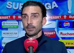 Concluziile lui Elias Charalambous, după Farul - FCSB 1-1