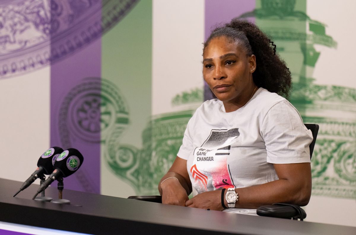 Serena Williams, decembrie 2024