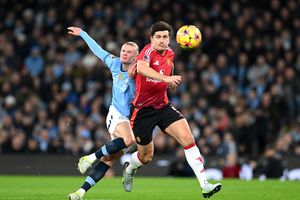 „MANCHESTER DERBY” în etapa #16 din Premier League » Echilibrul se menține pe Etihad