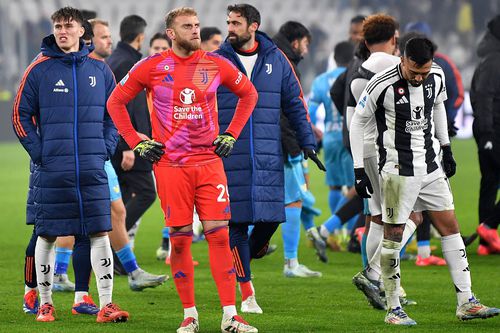 Juventus s-a făcut de râs cu ultima clasată din Serie A. Foto: Getty