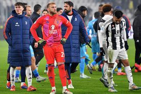 Juventus s-a făcut de râs cu ultima clasată din Serie A » „Bătrâna Doamnă” a scos un punct în extremis