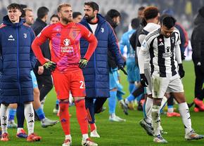 Juventus s-a făcut de râs cu ultima clasată din Serie A » „Bătrâna Doamnă” a scos un punct în extremis