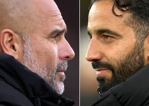 A șocat la primul lui derby al Manchesterului! Amorim și-a explicat decizia: „E simplu”