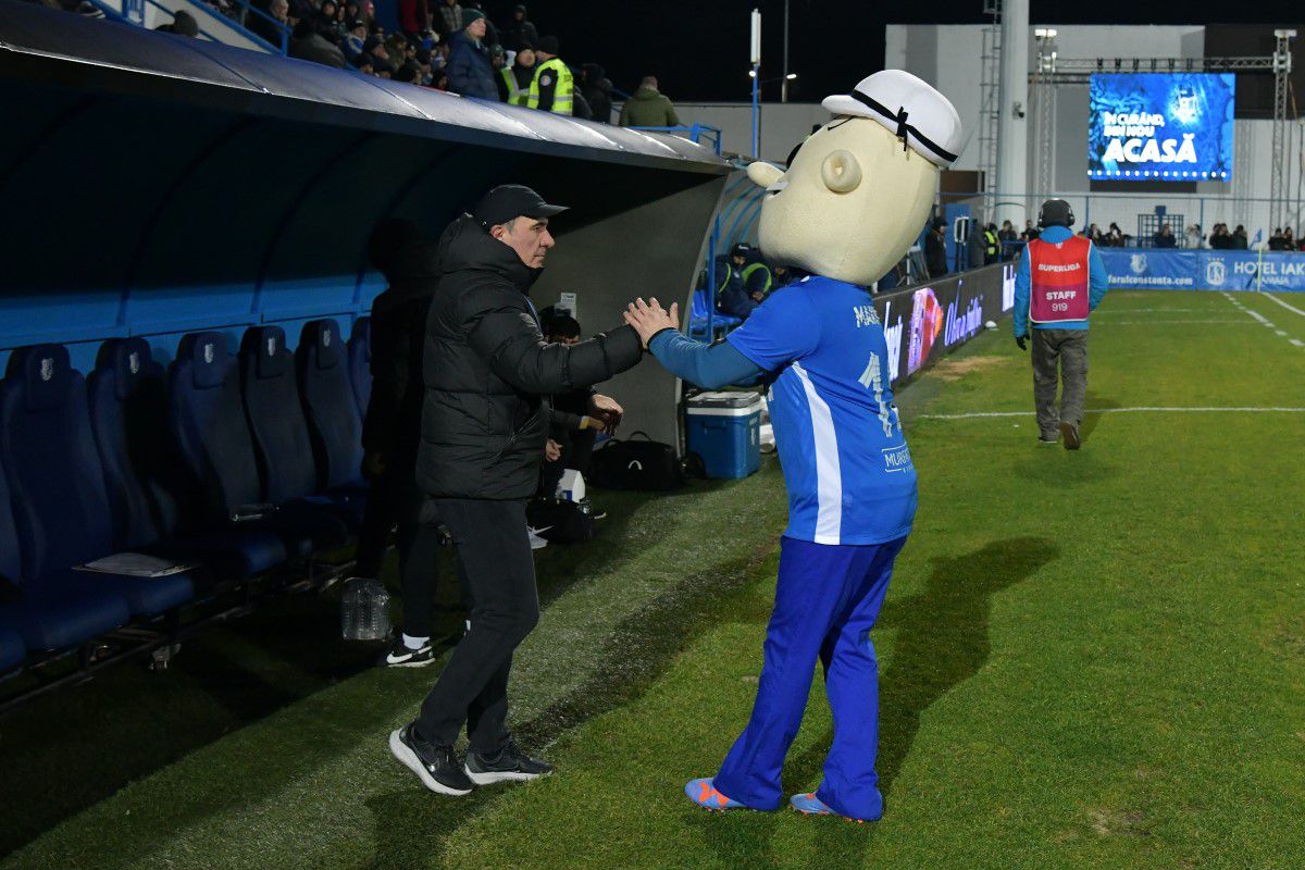 Gigi Becali a distrus două vedete după Farul - FCSB: „Am vrut să-i scot în minutul 20! Nu se poate să joci la mișto!”