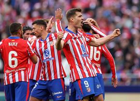De nicăieri, Simeone s-a strecurat între Barcelona și Real Madrid! Atletico visează la titlu, după rezultatul de astăzi