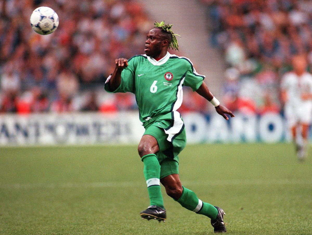 Taribo West