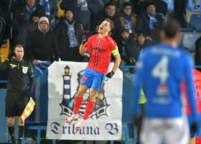 Farul - FCSB » Primul gol la Ovidiu, în capul de afiș al etapei