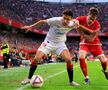 Imagini senzaționale! Jesus Navas, legenda celor de la Sevilla, a jucat ultimul meci acasă » A îngenuncheat și a plâns în fața peluzei: „Până la moarte!”