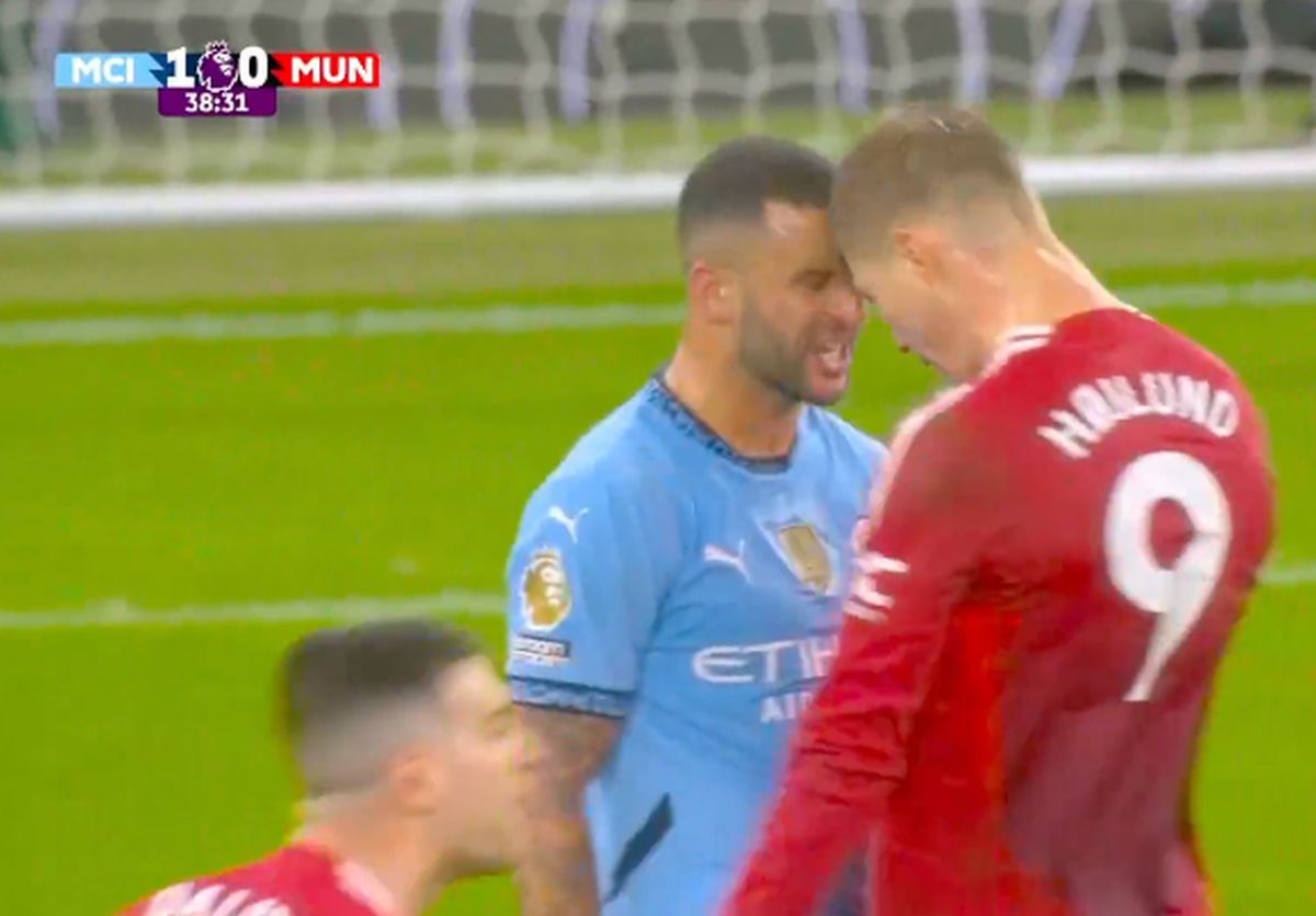 Postarea acidă a lui Hojlund, imediat după City - United, a trecut de 500.000 de like-uri: „Și Oscarul merge la...”