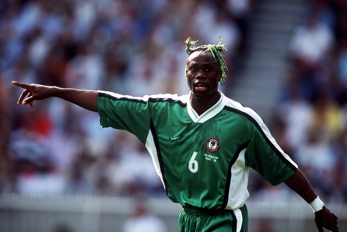 Taribo West