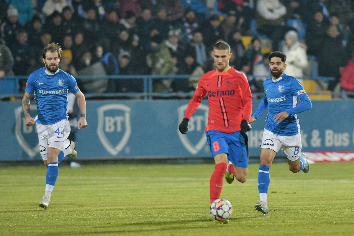 Gigi Becali a distrus două vedete după Farul - FCSB: „Am vrut să-i scot în minutul 20! Nu se poate să joci la mișto!”