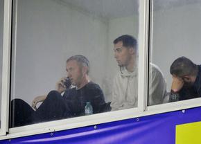 Fotbalistul abia transferat de FCSB, prezent la meciul cu Slobozia » A urmărit partida alături de Mihai Stoica și Florin Cernat
