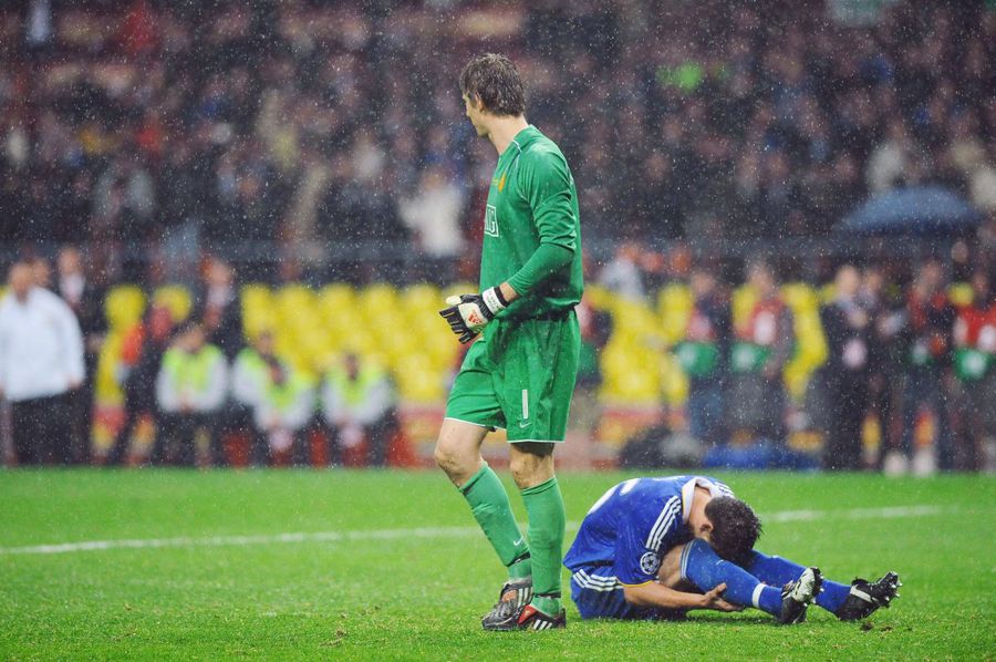 Dezvăluirea fostului internațional englez: „Mă uitam pe geam de la etajul 25 și mă întrebam «Ce ar fi dacă?...»”