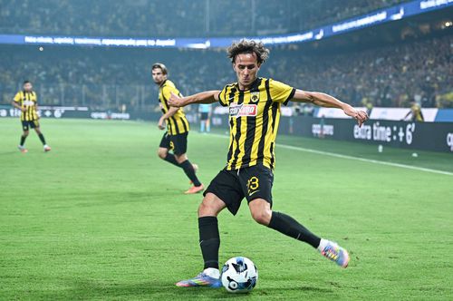 Robert Ljubicic, arma secretă a lui Marko Nikolic la AEK / Foto: Imago