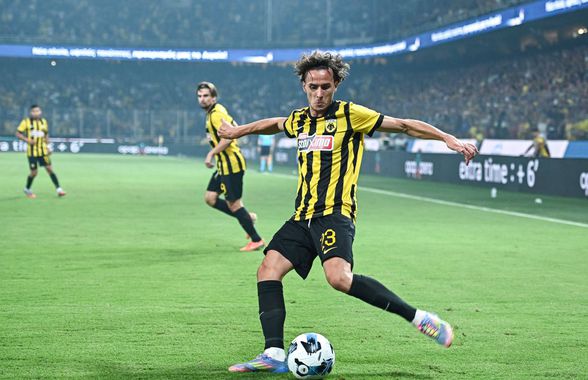 Antrenorul lui AEK înaintea partidei cu oltenii: „Mintea-n cap și...”  » Arma sa secretă