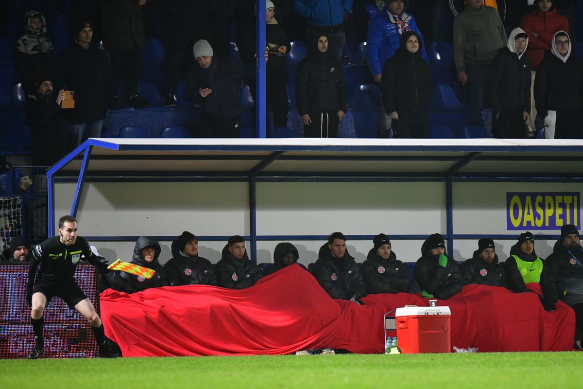 FCSB, victorie cu emoții la Clinceni! Salvați de eliminarea din repriza secundă » Clasamentul în Superliga