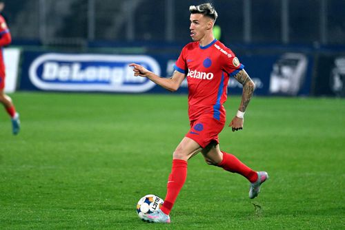 Octavian Popescu, exclus din lot de Gigi Becali // foto: Imago Images