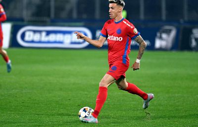 De ce nu a fost Octavian Popescu în lotul FCSB-ului în deplasarea cu Unirea Slobozia