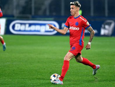 Gigi Becali a anunțat că îl trimite pe Tavi Popescu împrumut la formația ...