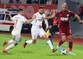 A plecat din Superliga și e pe val la noua echipă: 18 goluri în 16 meciuri!