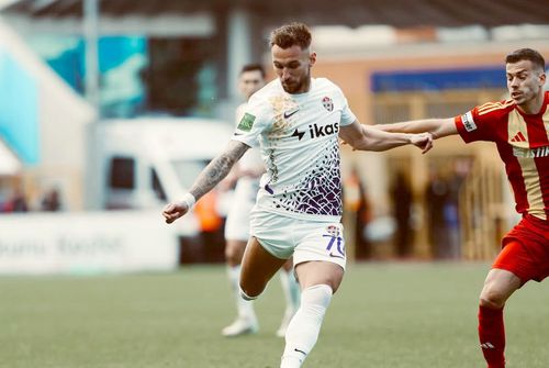 Denis Drăguș a spus „da” pentru transferul la Kocaelispor // FOTO: Instagram