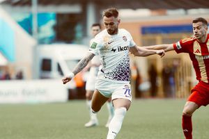 Denis Drăguș a acceptat transferul la echipă