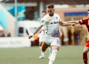 Denis Drăguș a acceptat transferul la noua echipă