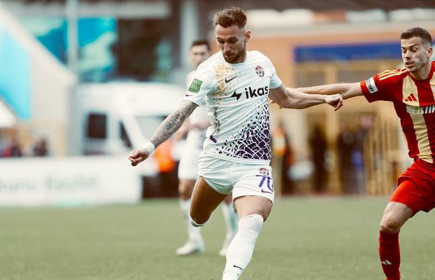 Denis Drăguș a acceptat transferul la noua echipă