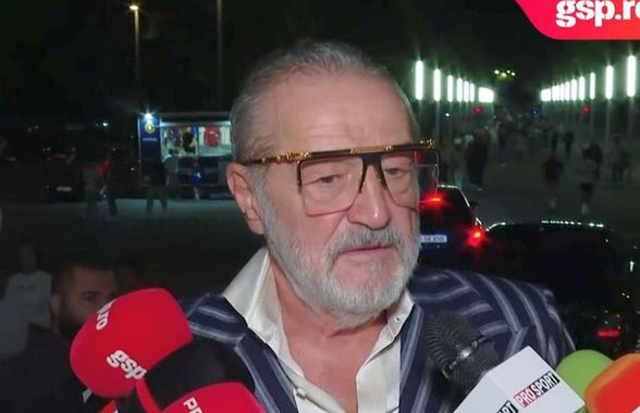 Gigi Becali, dialog tensionat cu Radu Naum, după Slobozia - FCSB: „Dacă vreți să vorbim pe tonul ăsta, vorbim până la capăt” » Ce l-a deranjat