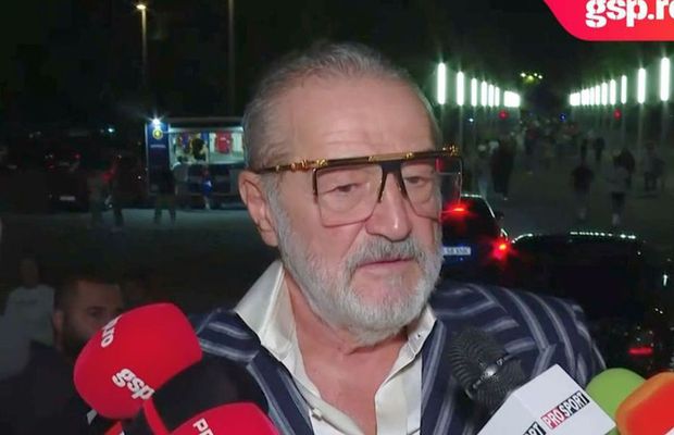 Gigi Becali, dialog tensionat cu Radu Naum, după Slobozia - FCSB: „Dacă vreți să vorbim pe tonul ăsta, vorbim până la capăt” » Ce l-a deranjat
