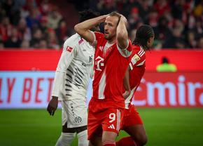 De 20 de ani nu se mai întâmplase! Harry Kane, furios: „Am luat niște goluri...”