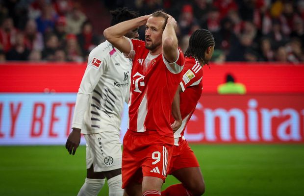 De 20 de ani nu se mai întâmplase! Harry Kane, furios: „Am luat niște goluri...”