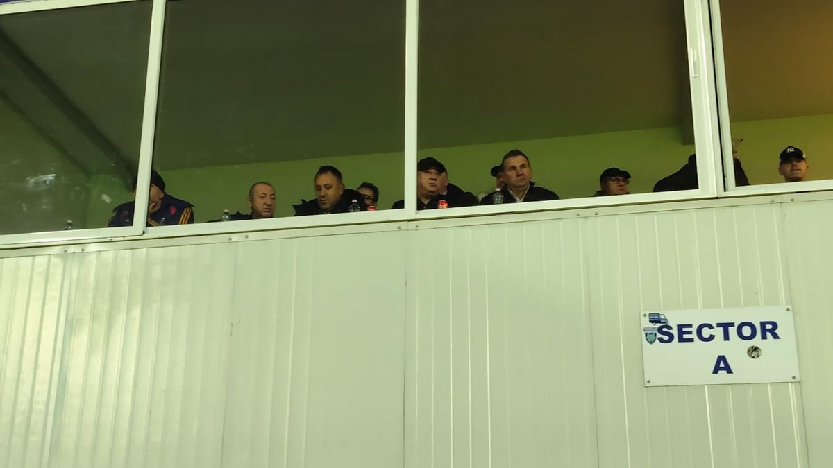 Unirea Slobozia - FCSB, înainte de meci (12 dec 2025)