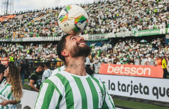 Supervedeta internațională a trăit din mijlocul fanilor derby-ul în care a evoluat jucătorul dorit de Gigi Becali: „Epic”