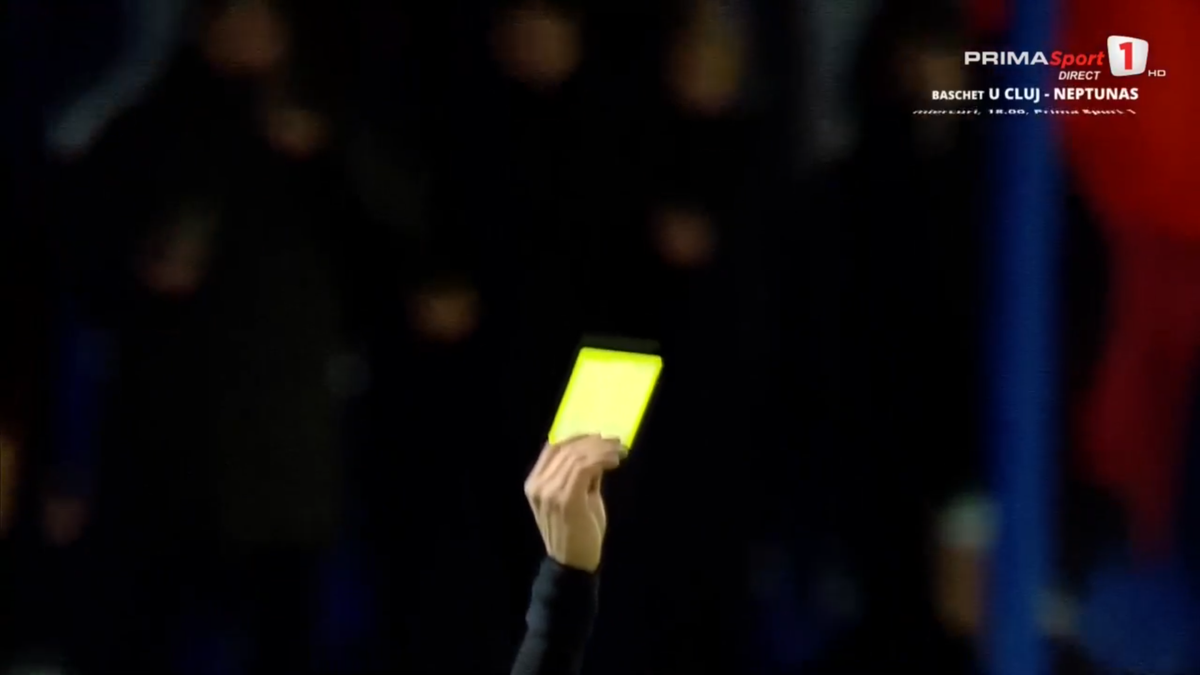 Amendă? Tănase a comis-o în Slobozia - FCSB » Răsturnare de situație după 5 minute