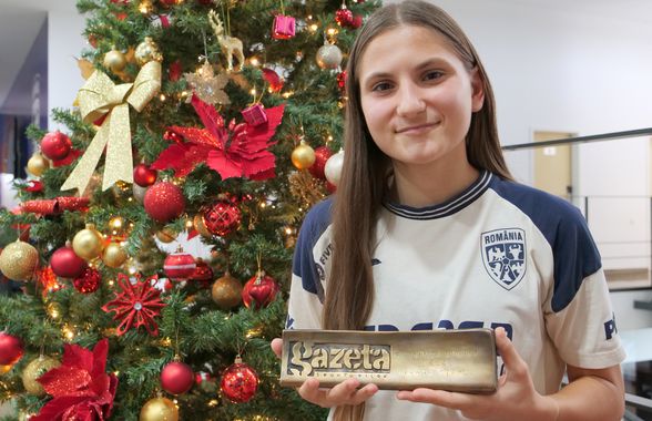 Cum s-a votat pentru „Fotbalista Anului”, trofeul acordat în premieră în Superlativele GSP